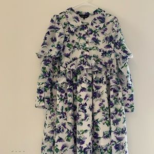 NWT Sister Jane Floral dress